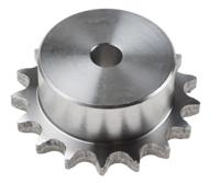 183-451 RS PRO 17 Tooth Pilot Sprocket 08B-1 Chain Type