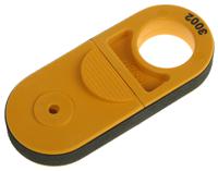 313-1242 RS PRO Coax Cable Wire Stripper, 3mm Min, 9mm Max