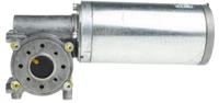 80891004 Crouzet Brushed Geared DC Geared Motor, 194 W, 12 → 48 V dc, 10 Nm, 3000 rpm, 10mm Shaft Diameter