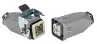 104200001042100019426500194 EPIC Connector Set, 3 Way, 10A, Female to Male, H-A, 250 V