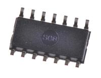 opa4131na OPA4131NA Texas Instruments, Operational Amplifier, 4 MHz, 14-Pin 18 V SOIC