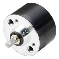 k240-32 Portescap Spur Gearbox, 32:1 Gear Ratio, 0.7 Nm Maximum Torque, 5000 (Input)rpm Maximum Speed