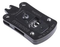 s16rcm16 Souriau Sunbank by Eaton, UTS Series Crimping Head, Wire size 20 → 16AWG, Hex size 1.6mm