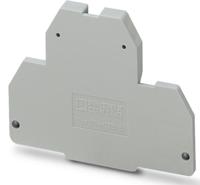 3002678 Phoenix Contact DG-MTTB 1.5 Series Spacer Plate for Use with DIN Rail Terminal Blocks