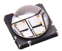 lz4-00ubh0-00u5 LZ4-00UBH0-00U5 ams OSRAM, LZ4-00UBH0 Series UV LED, 395nm 5.9W 110 °, 9-Pin Surface Mount package