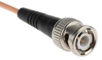 415-0028-006 Cinch 415 Series, RG316 Coaxial, Terminated 50 Ω