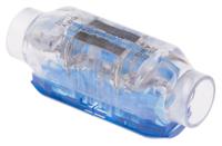 2213800-4 TE Connectivity In Line Splice Connector, Clear, Insulated 0.34 → 0.52 mm², 22 → 20 AWG