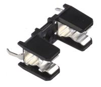 00318201 Schurter 10A PCB Mount Fuse Holder for 5 x 20mm Fuse, 250V ac