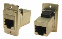 282-771 RS PRO Single-Port RJ45 Connector, Cat5e, Shielded