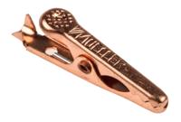 bu-30c Mueller Electric Crocodile Clip, Copper Contact, 5A