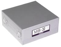 mb14-6-14 Takachi Electric Industrial MB Silver Aluminium Enclosure, 140 x 140 x 60mm