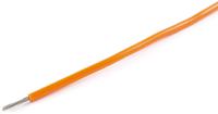 ky3005o AXINDUS KY Series Orange 0.34 mm² Hook Up Wire, 22 AWG, 7 x 0.25 mm, 200m, PVC Insulation, KY3005O