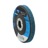 66254429268 Norton Unified discs with backing Nylon Blending Disc, 114.3mm x 12mm Thick