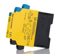 im33-11ex-hi24vdc Turck 1 Channel Galvanic Barrier, HART Isolating Transducer, Current Input, Current Output, ATEX, IECEx