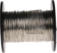 390-549 RS PRO 0.51mm Tinned Copper Wire, 25 AWG 114m Reel