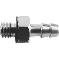 cn-m3-pk-3 Festo CN-M3-PK-3 Series Barb Fitting, M3 Male, 15872