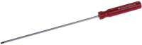 544-695 RS PRO Slotted  Screwdriver, 1/8 in Tip, 150 mm Blade