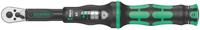 05075604001 Wera Click-Torque A 5 Click Torque Wrench, 2.5 → 25Nm, 1/4 in Drive, Square Drive