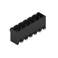 691701710106b Wurth Elektronik WR-TBL Series Horizontal Through Hole PCB Header, 6 Contact(s), 5 mm Pitch, 1 Row