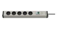 0874x00052033 Bodo Ehmann Type F - German Schuko 5 Gang Power Distribution Unit, 3m Cable, 16A, 230 V
