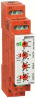 lcvr2-230v Broyce Control Voltage Monitoring Relay, 1 Phase, SPDT, Maximum of 315 V, DIN Rail