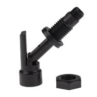 llf43yfp Sensata Cynergy3 LLF40 Series Horizontal Internal Nylon Float Switch, Float, SPNO, 240V ac Max, 120V dc Max