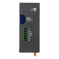 quartz-w22-lteeu-acc Siretta QUARTZ-W22-LTE(EU) + ACCESSORIES 3G, 4G, 1 x RS-232, 2 x LAN, 2 x SIM, 3 x I/O Ports