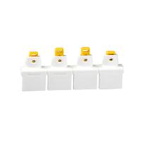 a9a26981 Schneider Electric Screw Shield Acti 9 for use with ARA, IC60, iDPN Vigi, iLD, ISW, ISW-NA, RCA, Reflex iC60