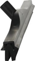 77549 Vikan Black Squeegee, 115mm x 600mm x 85mm, for Floors