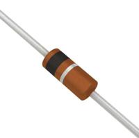 1n4448tr Vishay Switching Diode, 300mA 75V, 2-Pin DO-35 1N4448TR