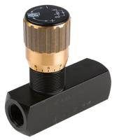 390-7768 RS PRO Inline Mounting Hydraulic Flow Control Valve, G 3/4, 85L/min