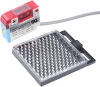 wl170-p122 Sick Retro-reflective Photoelectric Sensor 0.1 → 0.8 m Detection Range PNP IP67 Block Style WL170-P122