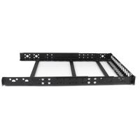 unirails1u StarTech.com UNIRAILS1U Series Server Rack Rails for Use with HP or Apple Servers, IBM, OEM, Dell