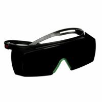 7100218079 3M 3700 UV Safety Glasses, Grey PC Lens
