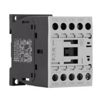 276396-dila-22110v50hz120v60hz Eaton DILA Contactor Relay, 110 V Coil, 4-Pole, 4 A 120 V, 2 NO/2 NC, 415V