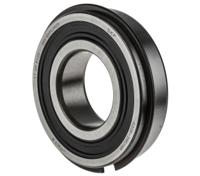 6206-2rs1nr SKF 6206-2RS1NR 1 Row Ball Bearing - 30 mm ID, 62 mm OD