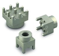 74650194r Wurth Elektronik, Brass Screw Terminal, Vertical, 85A