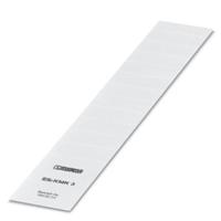 1005224 Phoenix Contact, ES/KMK 3 Insert Strip for use with Control Cabinet