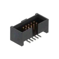 eshf-105-01-l-d-sm-k-tr Samtec ESHF Series PCB Header, 5 Contact(s), 1.27 mm Pitch, 2 Row, Shrouded