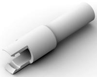 1-480350-0 TE Connectivity, Commercial MATE-N-LOK Female Connector Housing, 1 Way, 1 Row