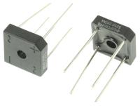 gbpc604-e451 Vishay Bridge Rectifier, 6A, 400V, 4-Pin
