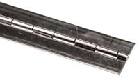 347-8591 Pinet Stainless Steel Piano Hinge, 1020mm x 30mm x 1mm