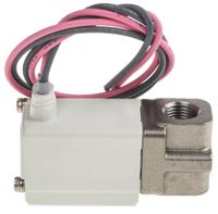 vdw24waa SMC 2/2 Pneumatic Solenoid Valve - Solenoid/Spring G 1/8 VDW Series 24V dc