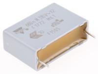 f17724682260 Vishay F1772 Polyester Film Capacitor, 310V ac, ±20%, 680nF, Through Hole
