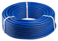 174-5725 RS PRO PVC, Hose Pipe, 8mm ID, 13mm OD, Blue, 50m