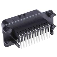1-776163-1 TE Connectivity, AMPSEAL Automotive Connector Plug Through Hole 35 Way, Solder Termination
