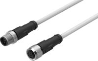 nefc-m12g8-03-m12g5-lk Festo Cable, NEBL Series