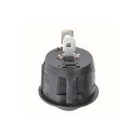 cr102j12s215qf C & K SPST, On-Off Rocker Switch
