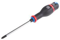 atwdh2x125ck Facom Pozidriv  Screwdriver, PZ2 Tip, 125 mm Blade