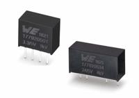 177920531 Wurth Elektronik , 1-Channel, Isolated, Un-Regulated DC-DC Converter, 0mA 4-Pin, SIP